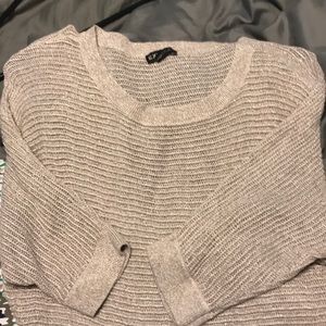 Express sweater